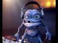 Dj Crazy Frog Popcorn