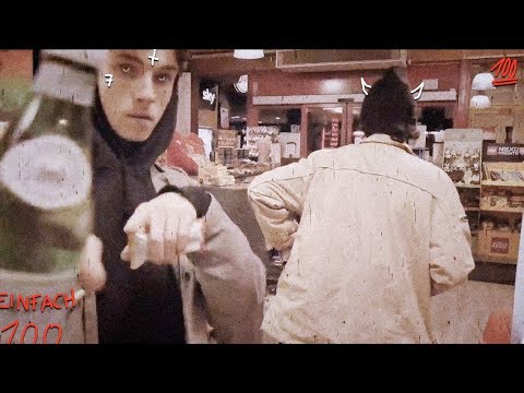 Steve Ghost x ArtIsBlind  -  e i n f a c h 💯