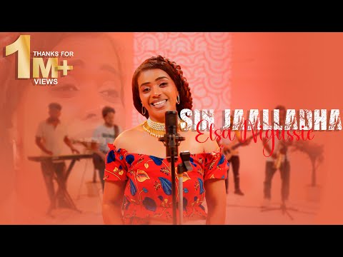 Elsa Nigussie ( Sin Jaalladha ) new Ethiopian oromo music 2025 Stage performance video