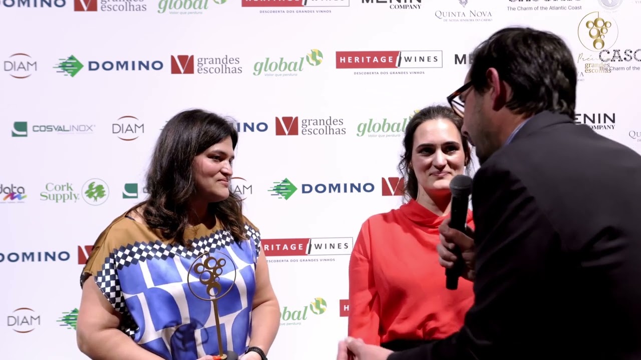 Entrevista - Garrafeira do Ano - A Casa