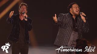 Jordan McCullough feat. Elliott Yamin | A Song For You | Top 5 Perform | American Idol 2026