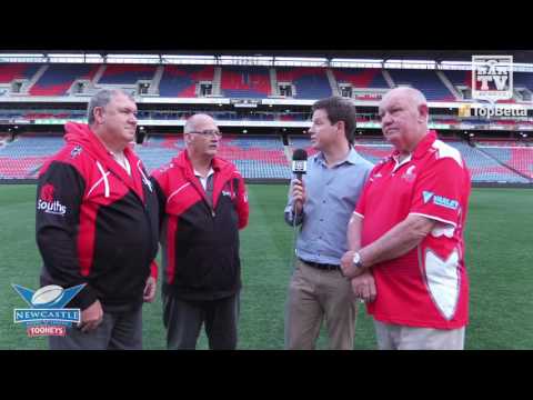 2016 Newcastle RL Grand Final South Newcastle Lions