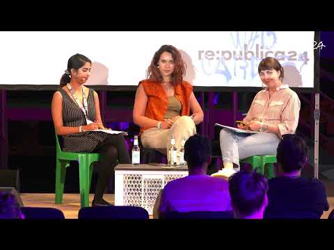 Video Thumbnail: re:publica 2024: From discrimination to disinformation