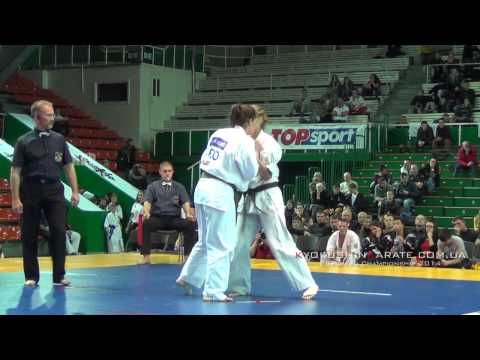 EC Open 2014, Laura Moldovan (Romania, aka) - Kristina Kojundzic (Croatia)
