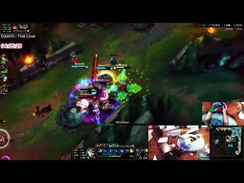 BoxBox vs Adrian Riven   Riven montage   Who Best NA   Leagues Of Legends