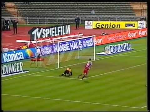 Carsten Jancker vs. Berti Vogts