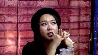 Neng Gloria Jessica Main-main Seru Abez Neh ame Anak-anak Warung!