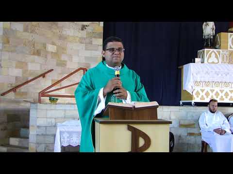 Homilia do Pe. Ilmário na missa do 33º Domingo do Tempo Comum