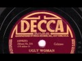 Ugly Woman Decca 10 inch] The Lion with Gerald ...