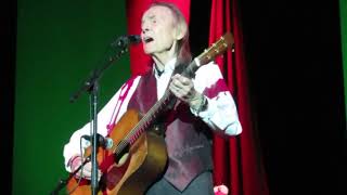 MVI 3360 A SONG FOR A WINTER&#39;S NIGHT - GORDON LIGHTFOOT.Peterboro,Ont.Nov.23,2018 - CHAR video