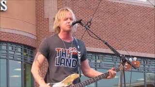 Lifehouse - One For The Pain | Stardust | Whatever It Takes (Crocker Park, Westlake, 6-26-16) PT2