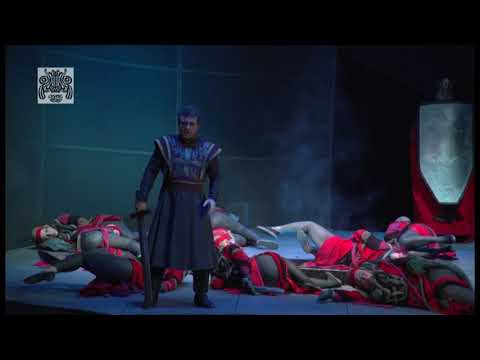 G. Verdi. Macbeth Act 1-2
