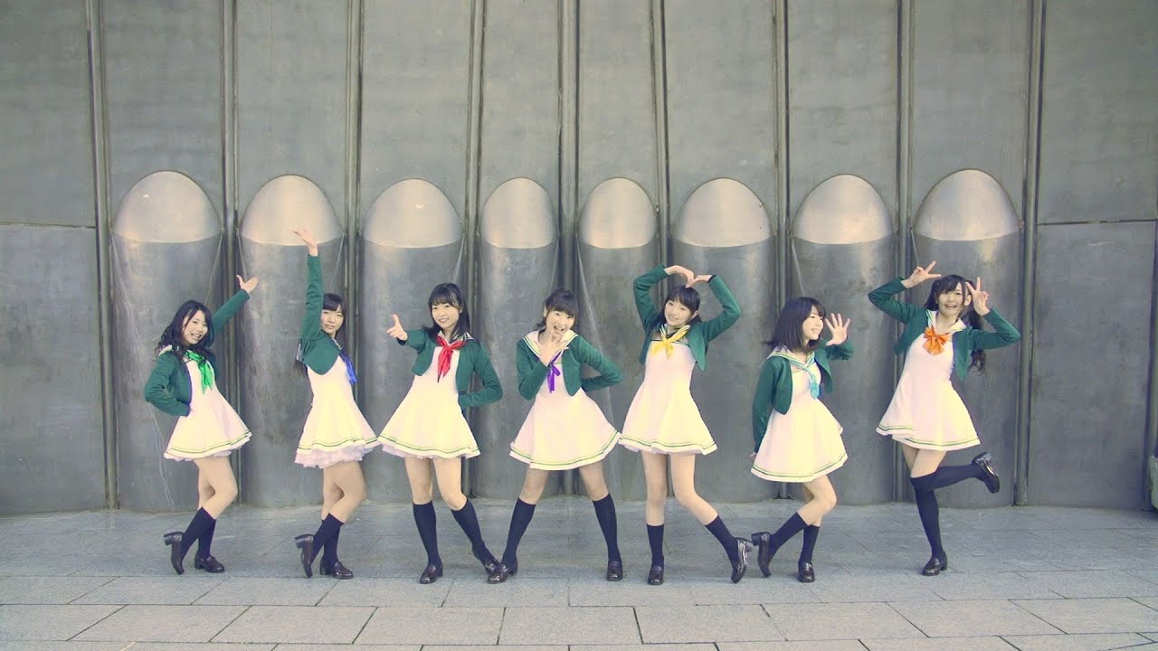 Wake Up, Girls! / 7 Girls War(Music Video)