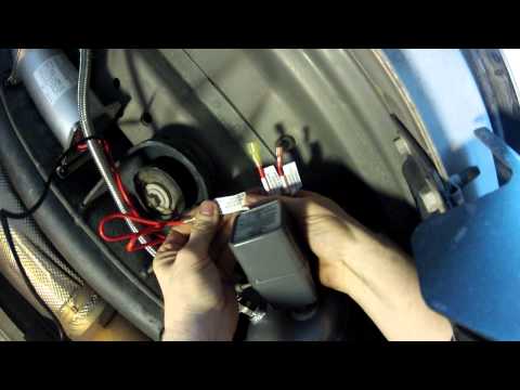 Onboard Air & Train Horn Ford Super Duty F350