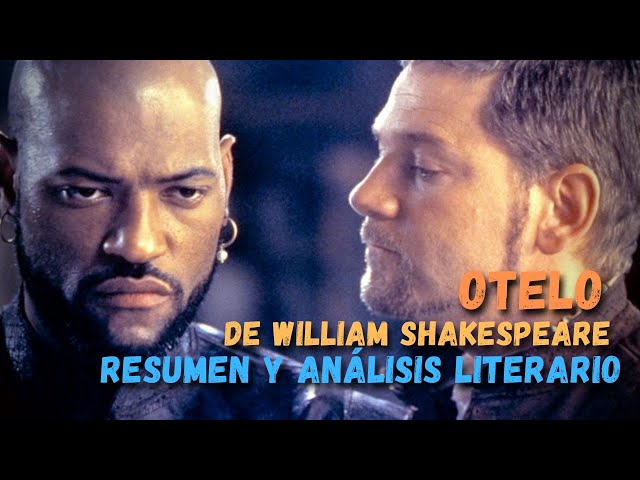 Vídeo relacionado con Otelo por William Shakespeare (nueva edicion en espanol)