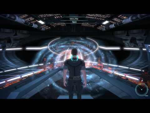 Paolo Mass Effect HD 18 - Adams & Landing on Therum
