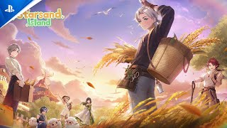 Starsand Island - Gamescom 2025 Trailer | PS5 Games Trailer