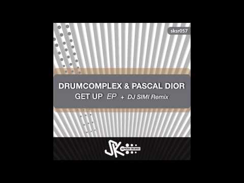 Drumcomplex & Pascal Dior - Maniac - SK Supreme Records