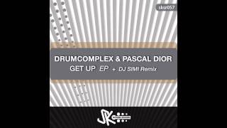 Drumcomplex & Pascal Dior - Maniac - SK Supreme Records