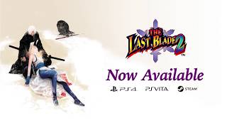 THE LAST BLADE 2 Steam Key GLOBAL