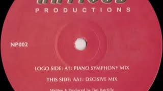 Natious - Alone (Piano Symphony Mix)