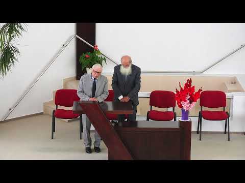 Predică - Toma Miron - 20.07.2024