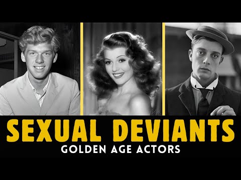 Golden Age Hollywood Stars With SHOCKING Addictions — Worse Than You Think!