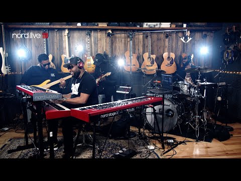 NORD LIVE: Mr Klynik - Stank Face