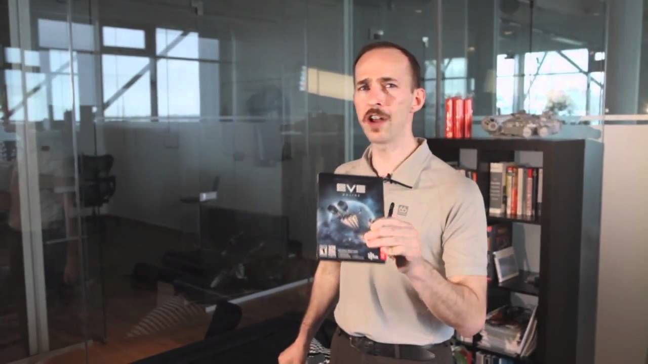 EVE Fanfest 2011: Eve Infomercial Spoof - YouTube