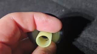 2006-2017 GMC Acadia Air Conditioning Drain Hose Blockage. No tools required.