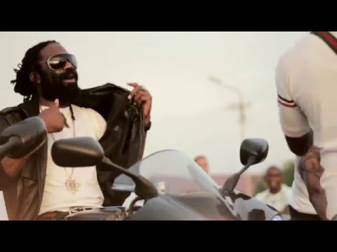 Ginjah - Never Lost My Way