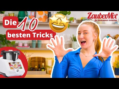 🚀🥣 Starte durch mit dem Monsieur Cuisine – 10 unverzichtbare Tipps! ✨