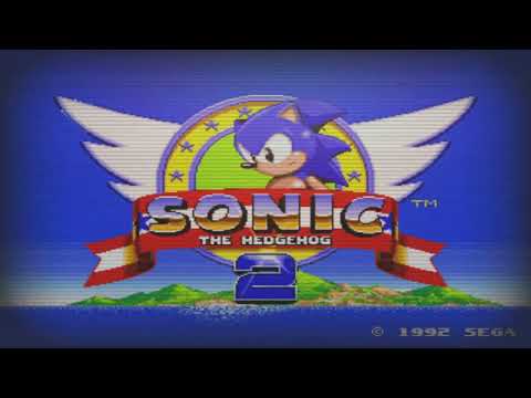 Dissipated Hedgehog(Sonic The Hedgehog 2 Horror Game)[GAMEPLAY]