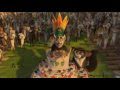 Best of Madagascar 2 - King Julian Mash Up Part 1