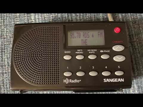 KCHZ Ottawa, KS Station ID