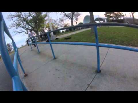 Lewis Colascione 2014