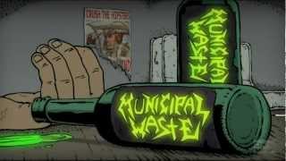 Municipal Waste - You're Cut Off