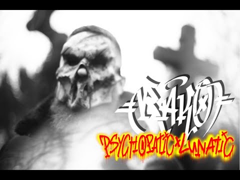 Rako - Psychopathic Lunatic (Prod. Urbz Inzane)