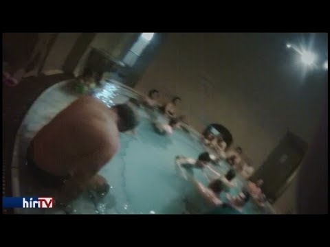 PANASZKÖNYV - Lukács Fürdő teszt