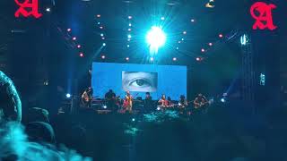 Tashoora x .feast - Terang ( Live Performance @ Rock In Celebes 2019 )