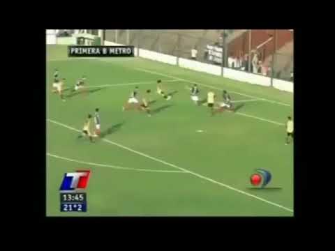 Fernando "Pecho" Cigno 🇦🇷 Flandria VS Acassuso