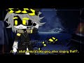 N overhears uzi singing for the first time💖~{murder drones}~{uzi x n?ig?}~