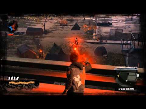 PS4 Longplay [002] Infamous Second Son (part 6 of 8)