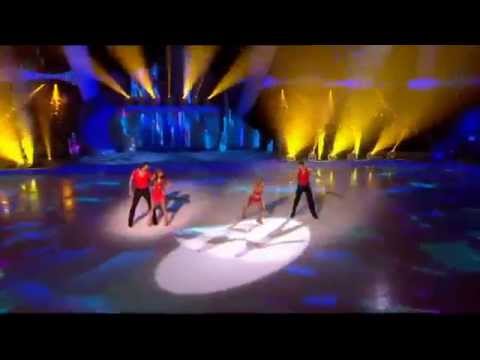 Dancing On Ice 2013 Week 3 - Duel Week Opening