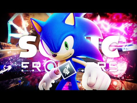 SONIC FRONTIERS COMBAT SYSTEM IS HYPE (Trailer Analysis & Discussion)