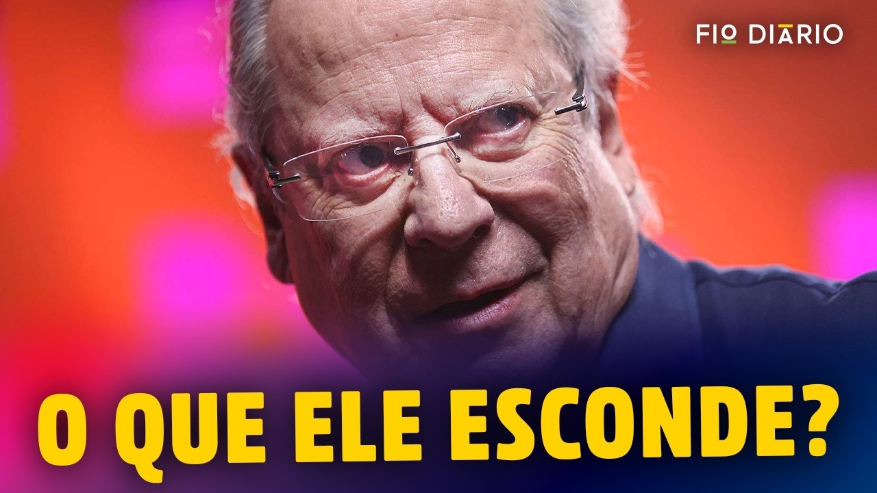 ZÉ DIRCEU TEM UM PLANO QUE PARECE BIZARRO MAS…