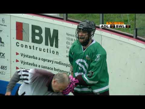 35 / Adler Lacrosse - Bundeswehr Lacrosse