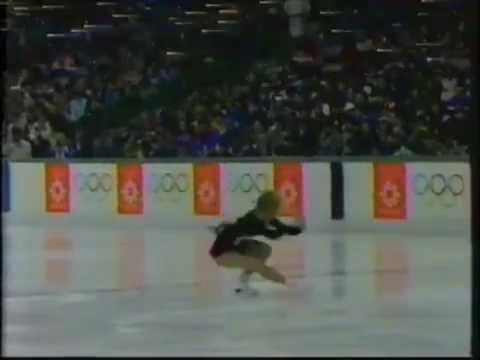 1984 Winter Olympics - Ladies Figure Skating Free Skate Part 2
