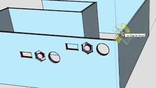 VisuHole   KrisM wall 3