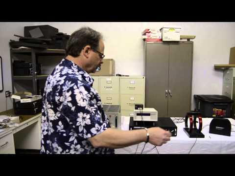 Magneto-Electric Response Measure Hookins